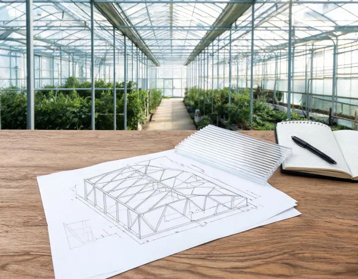 Greenhouse procurement documents